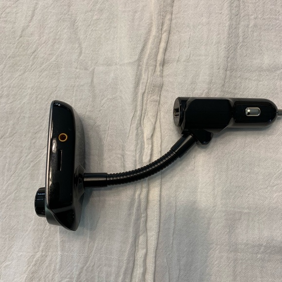 VicTsing T10 FM Transmitter, Bluetooth - Picture 9 of 12